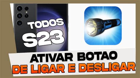 como ligar a lanterna do samsung|Como Ligar/Desligar a LANTERNA do Samsung Galaxy